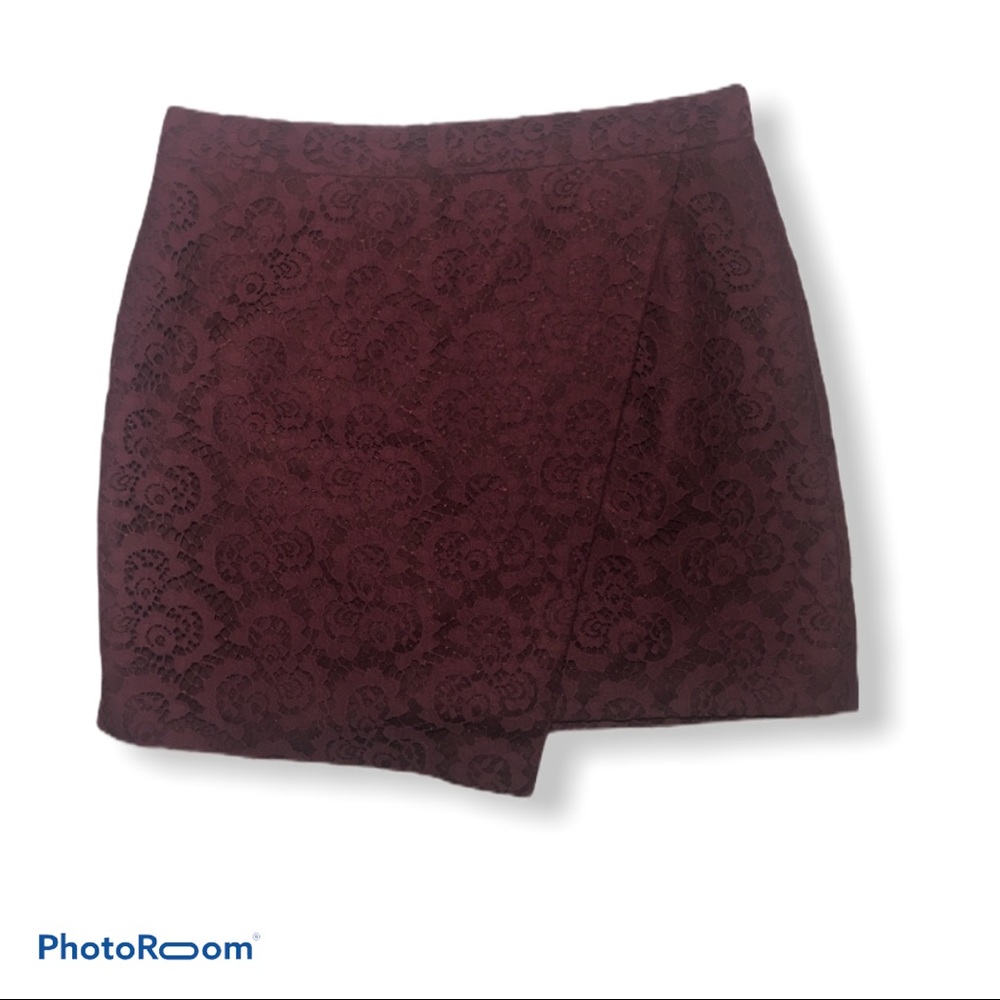 Madewell Asymmetrical Skirt